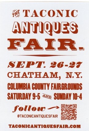 Taconic Antiques Fair