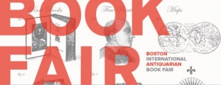 43rd Boston International Antiquarian Book Fair (2019)